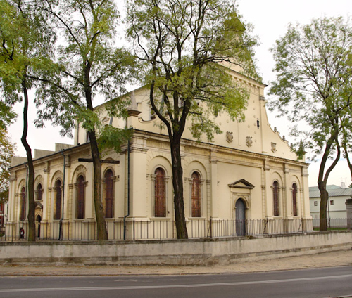 Katedra w Zamościu