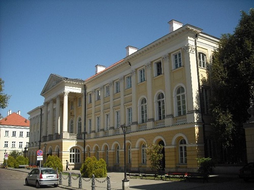 palac kazimierzowski